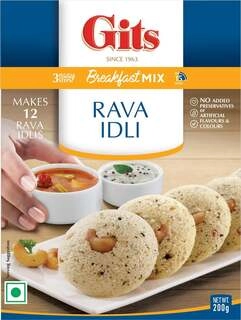 Rava Idli Mix 200 Gm Cbd
