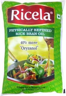 RICELA RICE BRAN OIL 1LTR