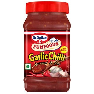 Garlic Chilli Dip 250Gm