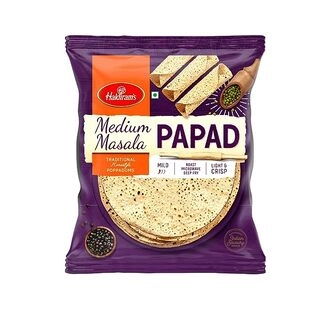 S PAPAD MED MASALA 200 GM