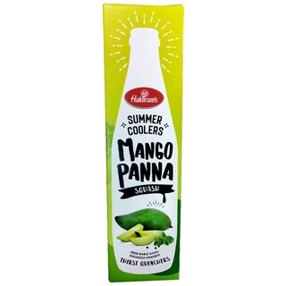 Haldiram'S Syrup Mango Panna 750Ml