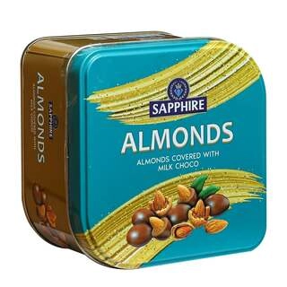 Almon Coated Chocolate