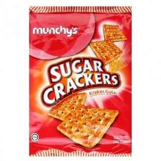 SUGAR CRACKER 400GM