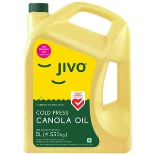 Canola Refined Oil 5 Ltr