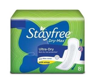 DRY MAX ULTRA 8 PADS