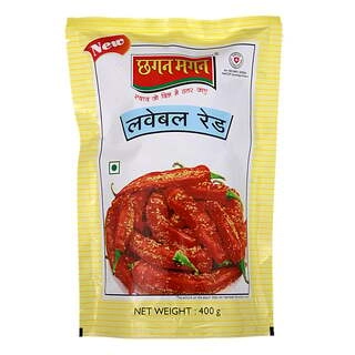CM PKL LAVABLE RED 400GM