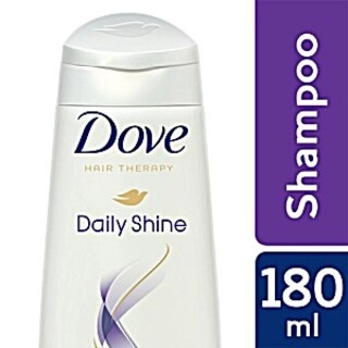 SHAMPOO DAILY SHINE 80ML