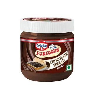 Fun Foods Chocolate Spread Fudge 3