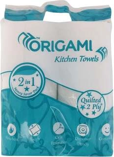 KITCHEN TOWELS 2PLY X