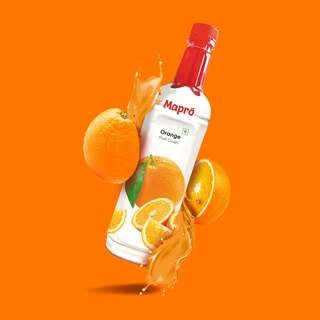 Crush Orange{B}750Ml