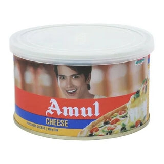 CHEESE SPREAD TIN