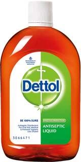 GERM DEFENCE ANTISEPETIC LIQUID