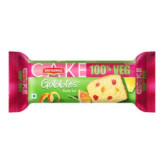 Fruity Fun Veg Cake 75Gm