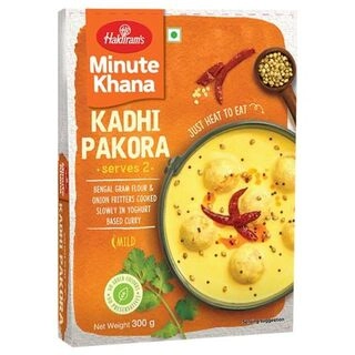 Haldiram'S Minute Khana Kadhi Pakoda 300Gm