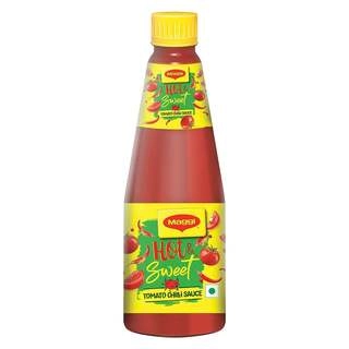 SAUCE HOT & SWEET 1 KG.