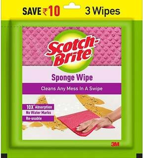 S&B Sponge Wipe 200*175Mm