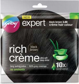 Expert Rich Creme Hair Color Black Brown 3.00
