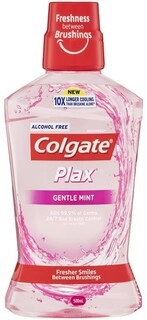 PLAX GENTLE CARE 250ML.