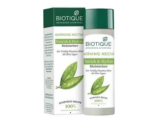 MORNING NECTAR SKIN MOISTURIZER 190ML.