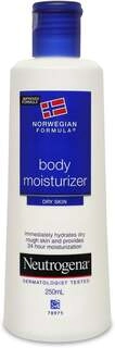 BODY MOISTURIZER 250ML