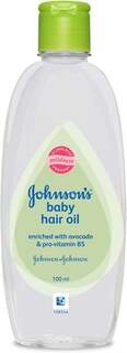 Baby Hair Oil 100Ml