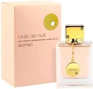 PERFUME WOMEN CLUB DE NUIT 105 ML.