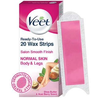 FULL BODY WAXING KIT NORMAL 20PCS