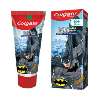 PASTE KIDS BAT-MAN 80 GM. 6+YEARS