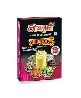 Ji Thandai 200Gm