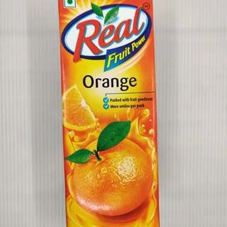 Orange Juice 1Lt