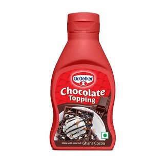 Chocolate Topping 300G