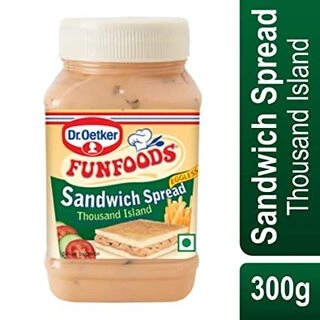 Sandwich Sp Thousand Island 250Gm