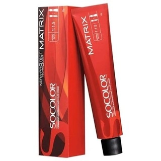 SOCOLOR LIGHT BROWN 5.0 5NN
