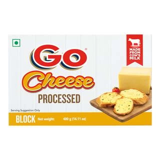 PROCESSED CHEESE 400GM