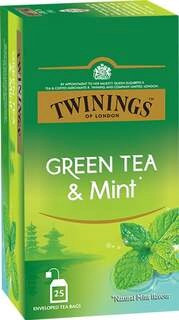 Green Tea & Mint 25N