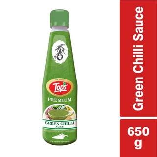 Green Chilli Sauce 650Gm