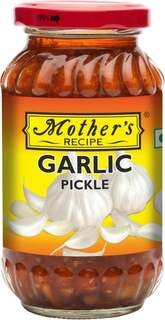 PICKLE GARLIC 400 GM.