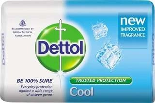 SOAP ICE COOL 5*75 GM.