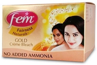 BLEACH GOLD 40 GM.