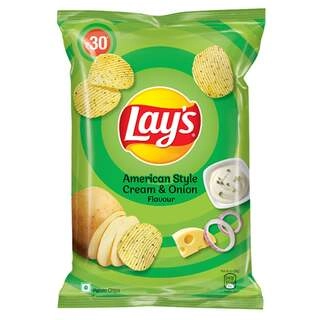 AMERICAN STYLE CREAM ONION 78 GM.