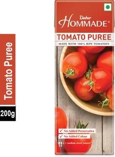 Hommade Tomato Puree
