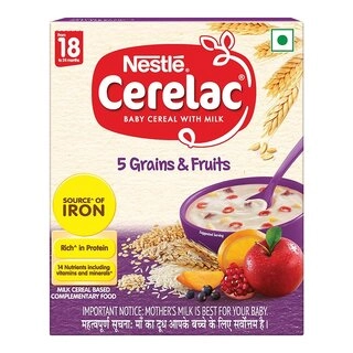 MULTIGRAIN GRAIN & FRUITS 300 GM.