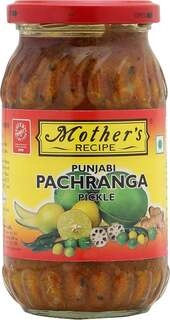 Mothers Punjabi Pachranga Pickle