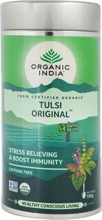 Tulsi Original Green Tea 100Gm