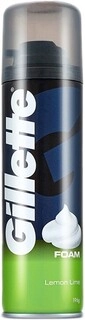 SHAVING FOAM LEMON LIME 196 GM.