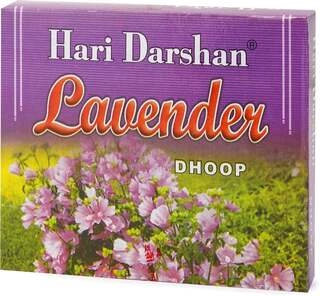 DHOOP LAVENDER 16 STICKS