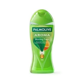 AROMA MORNING BOOST SHOWER GEL