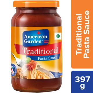 AG PASTA TRADITIONAL SAUCE 397.GM