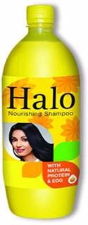 Halo Shampoo