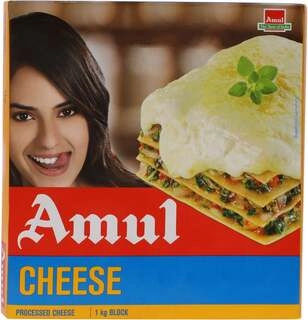 Cheese Block 1Kg